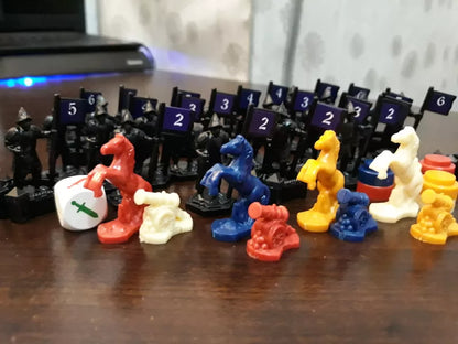 Catan Scenarios: Legend Of The Conquerors - Cats In Hat Inc.