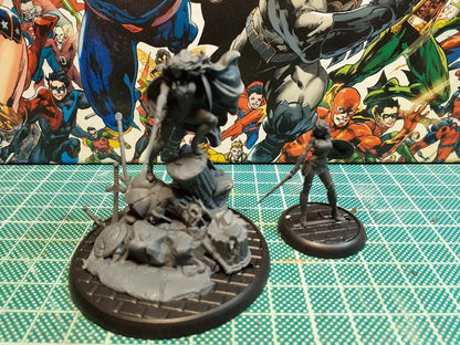 DC Comics Deck-Building Game: Rebirth - Cats In Hat Inc.