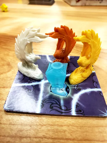 Tsuro: Phoenix Rising - Cats In Hat Inc.