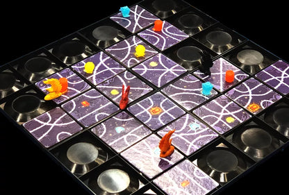 Tsuro: Phoenix Rising - Cats In Hat Inc.
