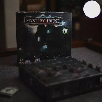 Mystery House - Cats In Hat Inc.