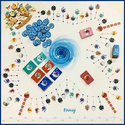 Namiji - Cats In Hat Inc.