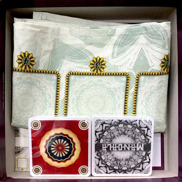 Mandala - Cats In Hat Inc.