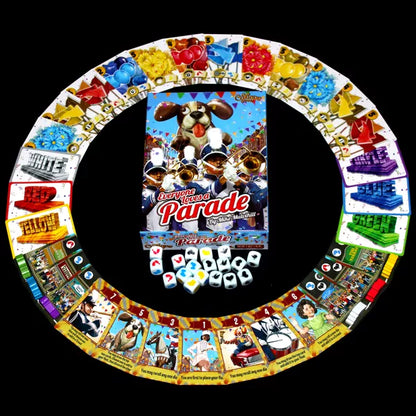 Everyone Loves A Parade - Cats In Hat Inc.