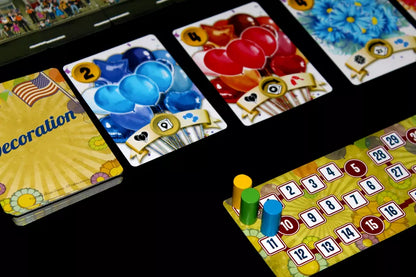 Everyone Loves A Parade - Cats In Hat Inc.