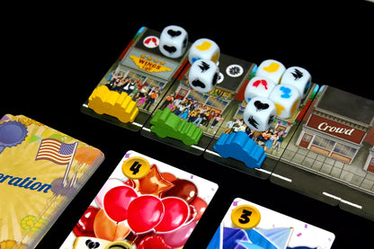 Everyone Loves A Parade - Cats In Hat Inc.