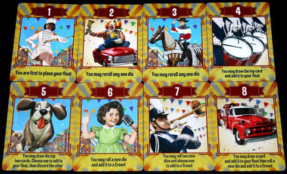 Everyone Loves A Parade - Cats In Hat Inc.