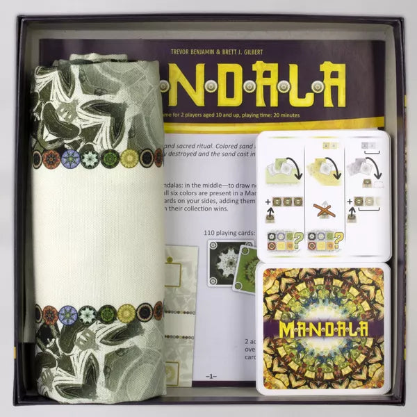 Mandala - Cats In Hat Inc.