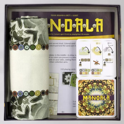 Mandala - Cats In Hat Inc.