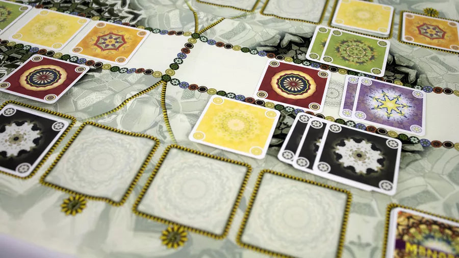 Mandala - Cats In Hat Inc.