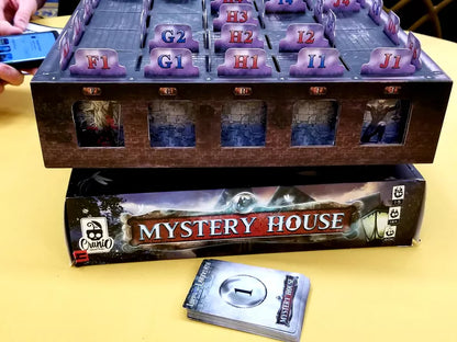 Mystery House - Cats In Hat Inc.