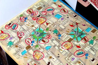 MIND MGMT: The Psychic Espionage Game - Cats In Hat Inc.