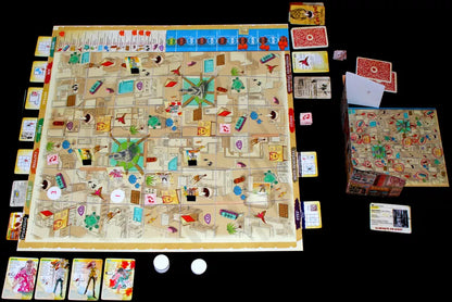 MIND MGMT: The Psychic Espionage Game - Cats In Hat Inc.