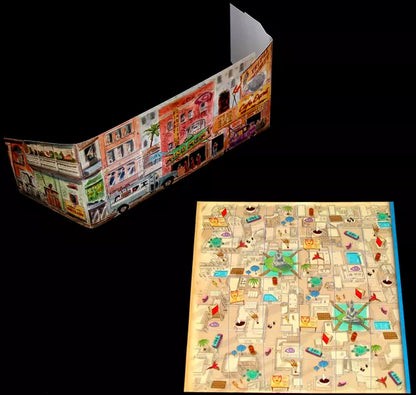 MIND MGMT: The Psychic Espionage Game - Cats In Hat Inc.