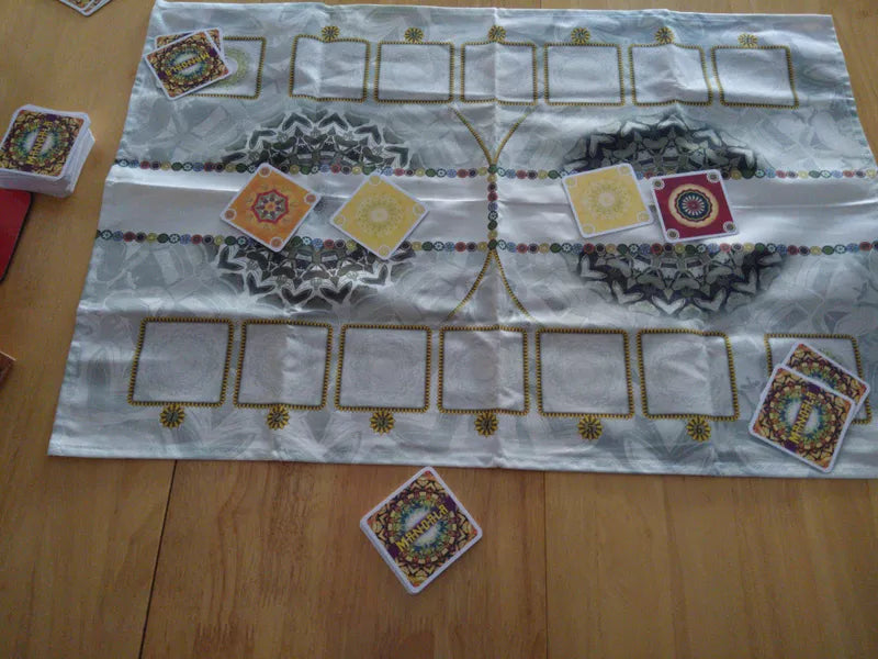 Mandala - Cats In Hat Inc.