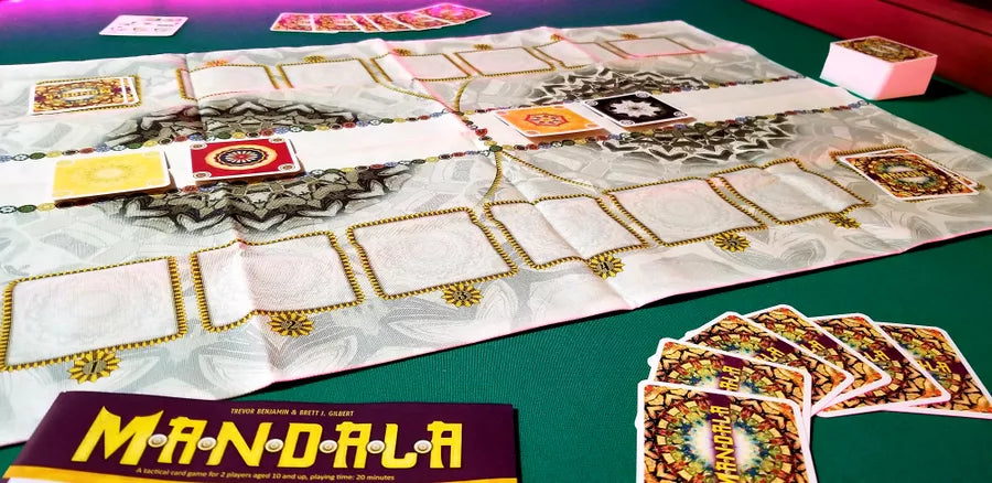 Mandala - Cats In Hat Inc.