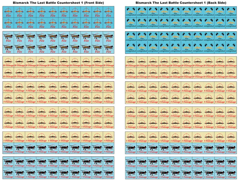 Bismarck: The Last Battle - Cats In Hat Inc.