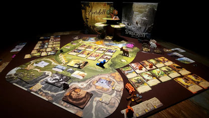 Everdell: Spirecrest 2nd Edition - Cats In Hat Inc.