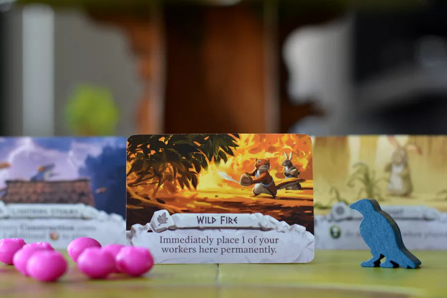 Everdell: Spirecrest 2nd Edition - Cats In Hat Inc.