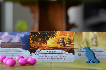 Everdell: Spirecrest 2nd Edition - Cats In Hat Inc.