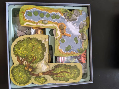 Everdell: Spirecrest 2nd Edition - Cats In Hat Inc.