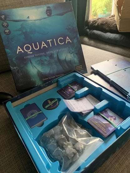 Aquatica - Cats In Hat Inc.