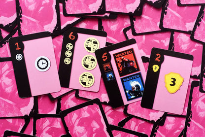 In Too Deep - Cats In Hat Inc.