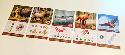 Cascadia - Cats In Hat Inc.