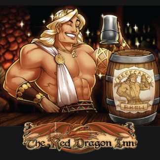 Red Dragon Inn Allies: Adonis Vs The Lich King