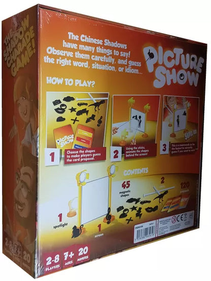 Picture Show - Cats In Hat Inc.