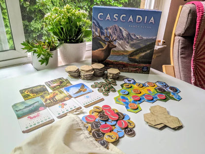 Cascadia - Cats In Hat Inc.