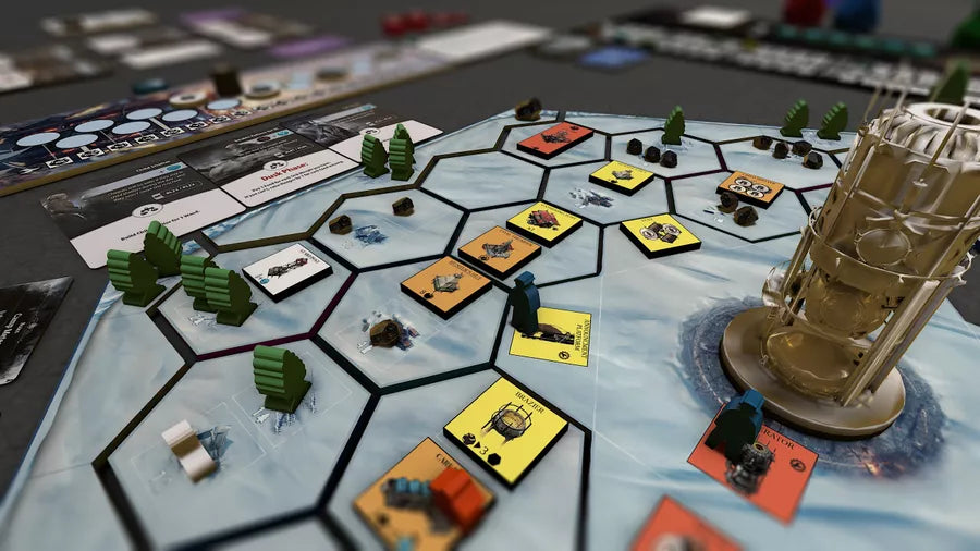 Frostpunk: The Board Game