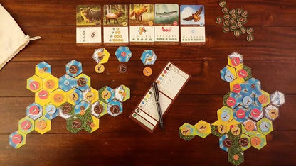 Cascadia - Cats In Hat Inc.