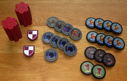 One Week Ultimate Werewolf - Cats In Hat Inc.