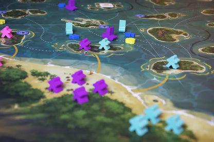 Polynesia - Cats In Hat Inc.