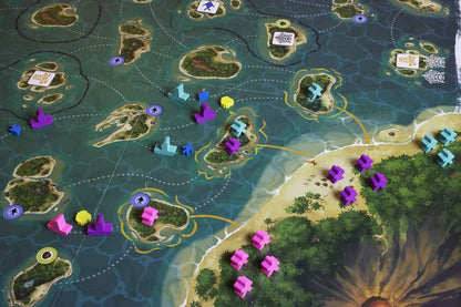 Polynesia - Cats In Hat Inc.