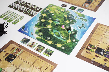 Sumatra - Cats In Hat Inc.