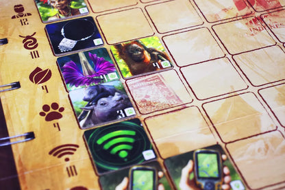 Sumatra - Cats In Hat Inc.