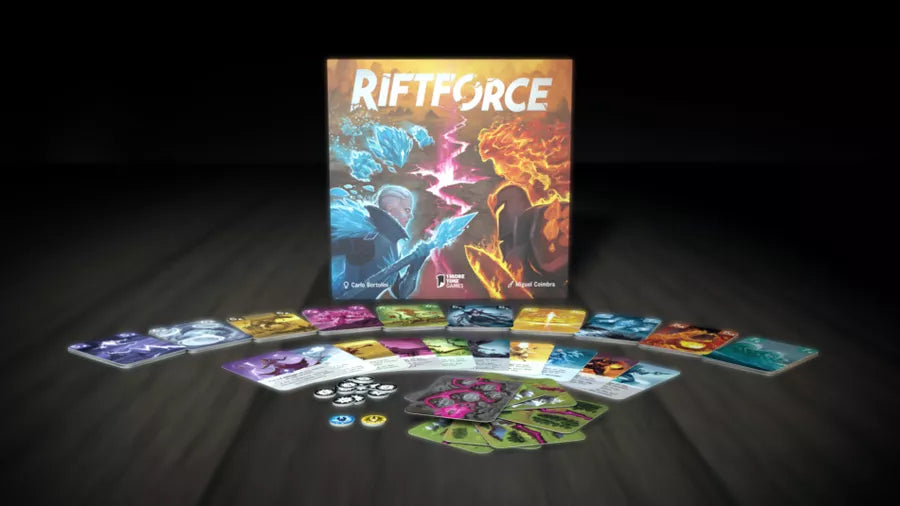 Riftforce - Cats In Hat Inc.