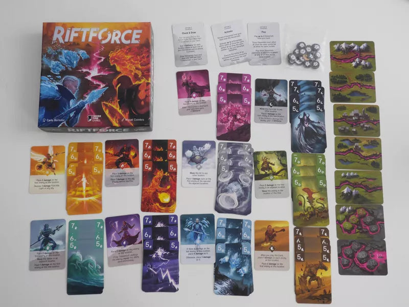 Riftforce