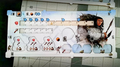 Endless Winter: Paleoamericans - Cats In Hat Inc.