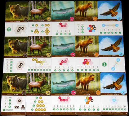 Cascadia - Cats In Hat Inc.