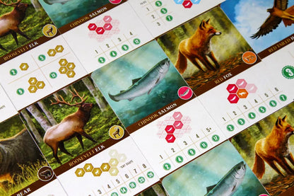 Cascadia - Cats In Hat Inc.