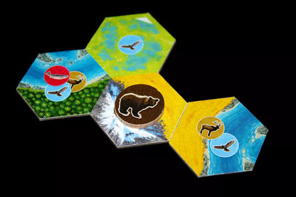 Cascadia - Cats In Hat Inc.