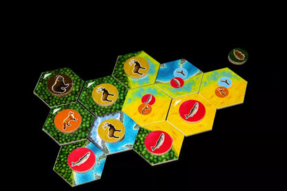 Cascadia - Cats In Hat Inc.