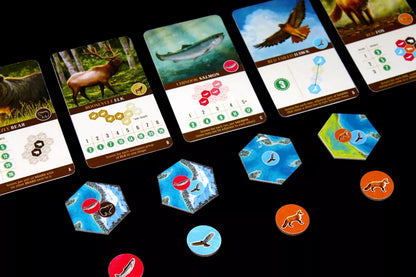 Cascadia - Cats In Hat Inc.