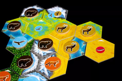 Cascadia - Cats In Hat Inc.