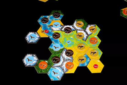 Cascadia - Cats In Hat Inc.