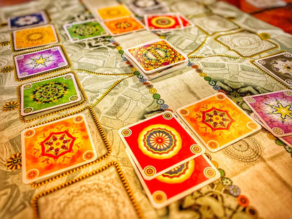 Mandala - Cats In Hat Inc.