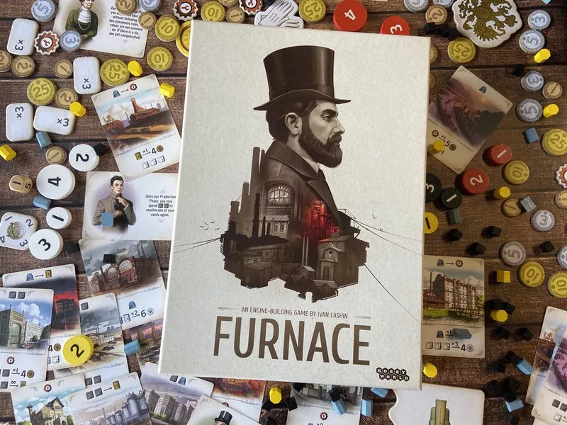 Furnace - Cats In Hat Inc.